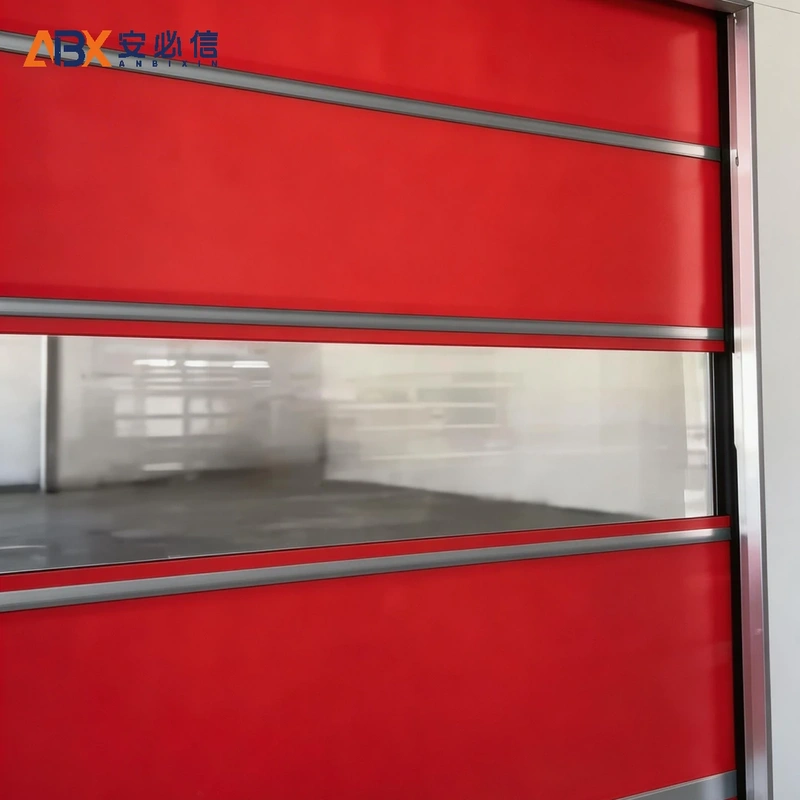 黄冈市工业快速门