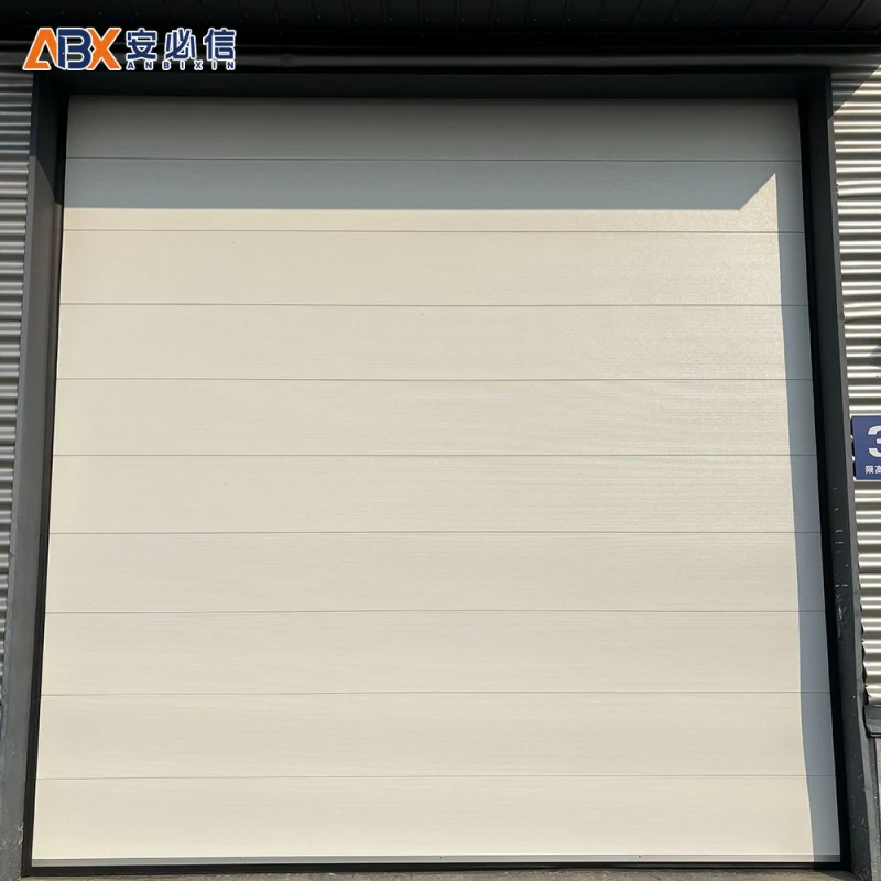 黄冈市垂直滑升门